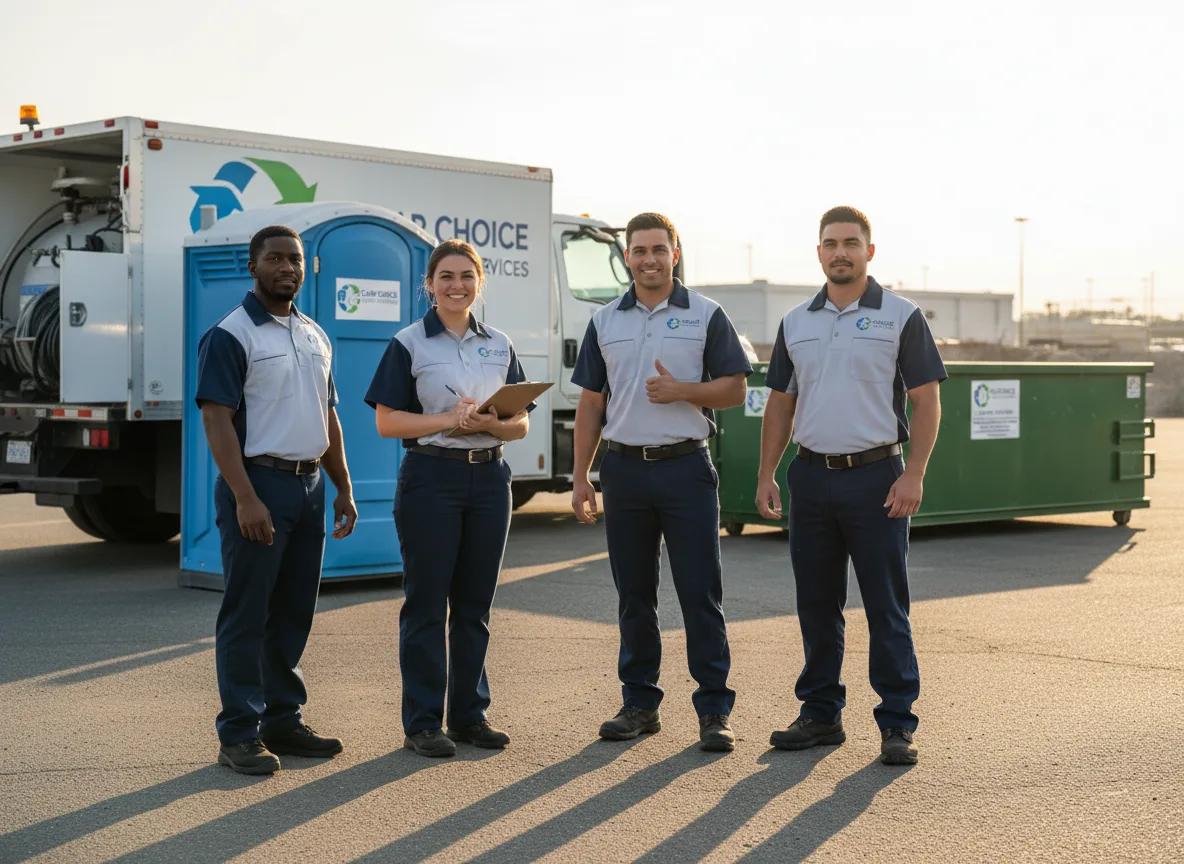 Porta Potty Rental company in Jacksonburg, WV