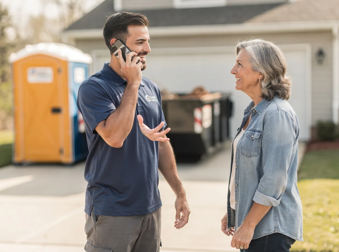 Porta Potty Rental Jacksonburg, WV FAQs